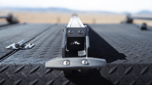 DiamondBack Load Bar System - Sherpa Equipment Company