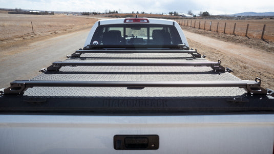 DiamondBack Load Bar System - Sherpa Equipment Company