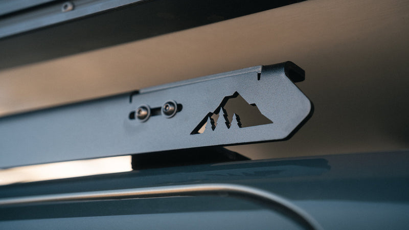Load image into Gallery viewer, Rainier Shorty (2024+ Tacoma Camper Roof Rack) - Sherpa Equipment Company
