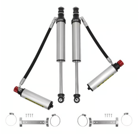 2024+ 4th Gen Tacoma ADS Direct Fit 2.5" Reservoir Race Rear Shocks
