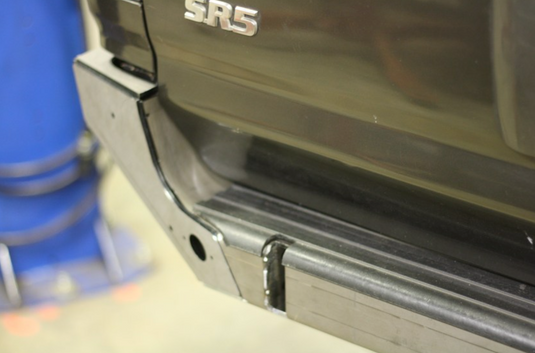 1996-2002 3rd Gen 4Runner High Clearance Rear Bumper (HCB) - DIY Kit
