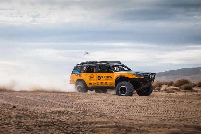 McNeil Racing – SRQ Fabrications
