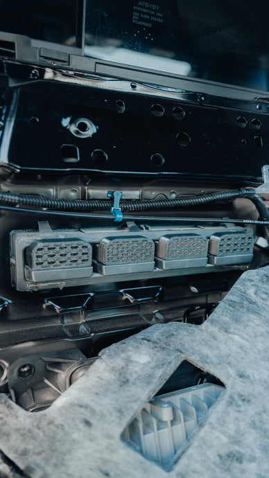 16-23 3rd Gen Tacoma Four Cam Cabin Vent System - Four Cam Engineering