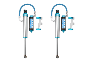 2007-2021 2nd Gen Tundra King 2.5 Remote Reservoir Rear Shocks