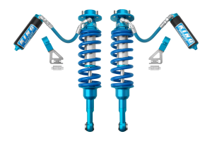 2025+ 6th Gen 4Runner King 2.5 Front Coilovers (Non-KDSS)