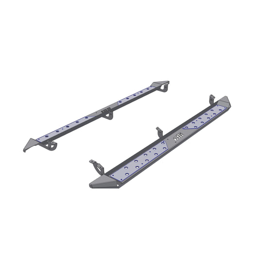 2016-2023 Tacoma CBI Side Steps