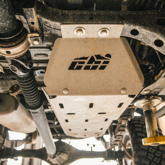 2016-2021 Tacoma CBI Gas Tank Skid