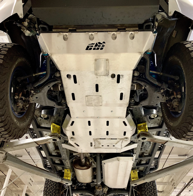 2010-2023 4Runner CBI Full Skid Plates