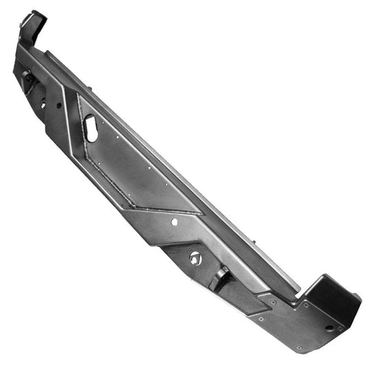 2017-2023 Tacoma Artec Industries Rear Bumper - Powdercoated