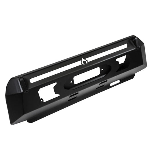 2017-2023 Tacoma Artec Industries Venture Front Bumper - Black Powdercoat