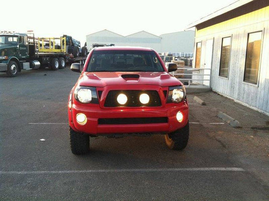 2005-2011 Tacoma Off Road Fiberglass Hood