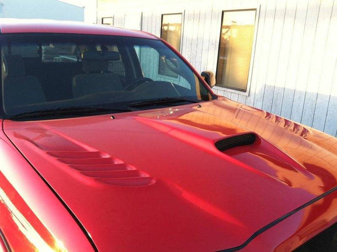 2005-2011 Tacoma Off Road Fiberglass Hood