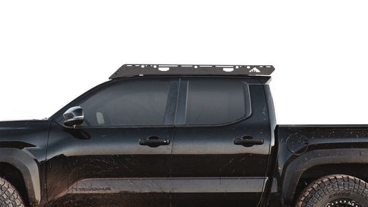 The Rainier (2024 Tacoma Double Cab Roof Rack) - Sherpa Equipment Company
