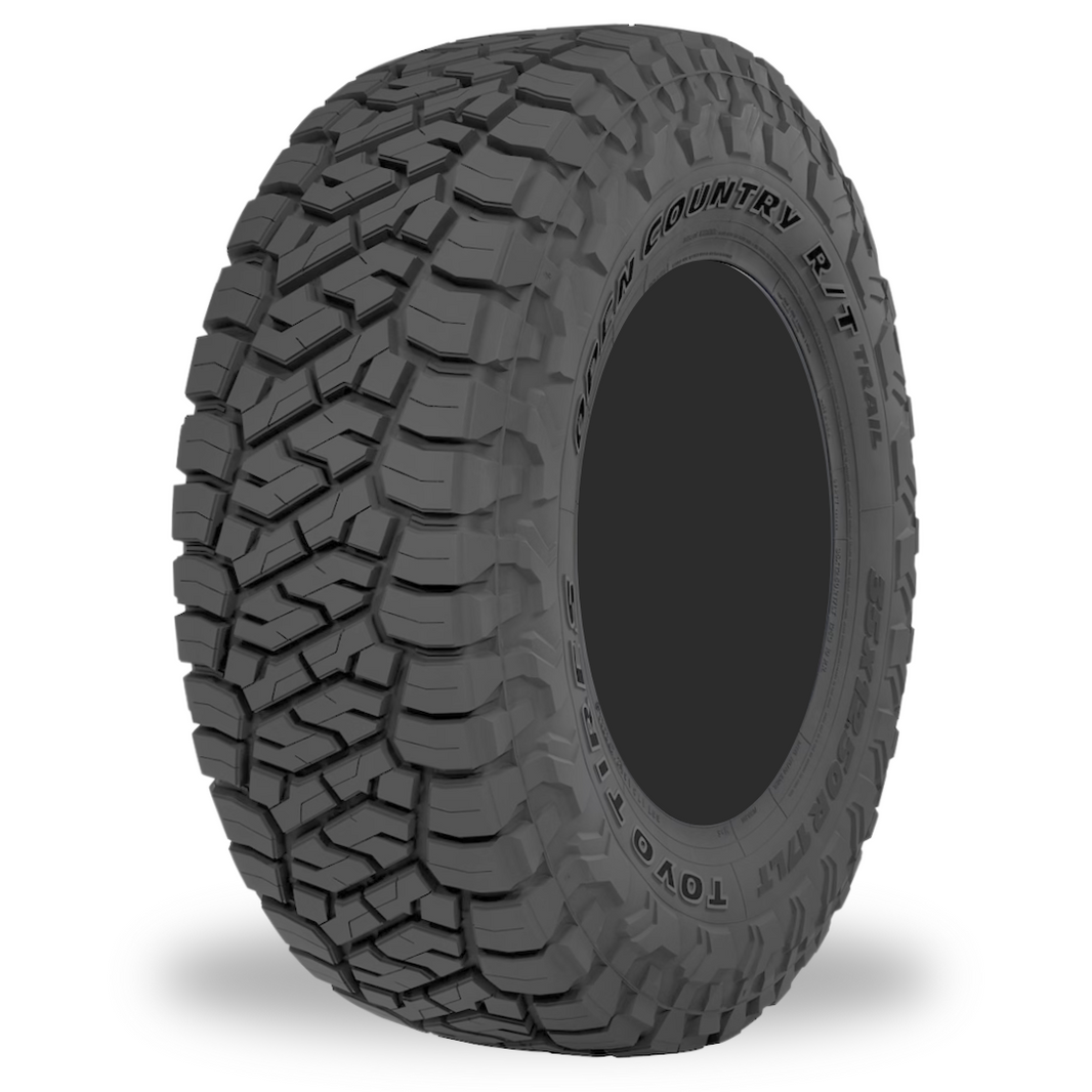 Toyo Open Country R/T Trail (Set of 4)