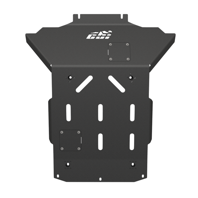 2022+ Tundra CBI Front Overland Skid Plate