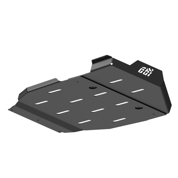 2023+ Sequoia CBI Rear Overland Skid Plate