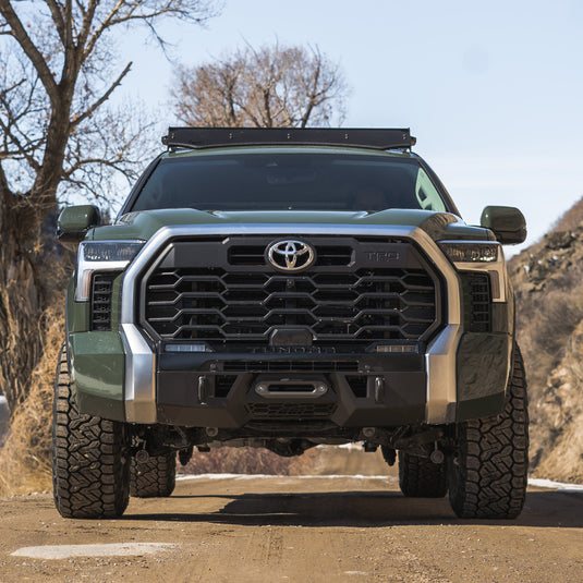 2022+ Tundra CBI Covert Front Bumper
