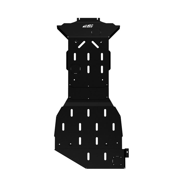 2022+ Tundra CBI Full Overland Skid Plate Set