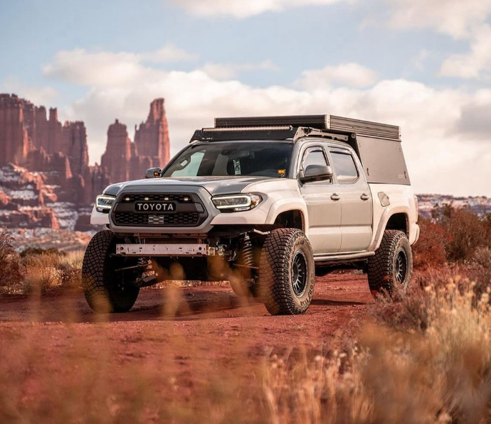 2016+ Tacoma 3
