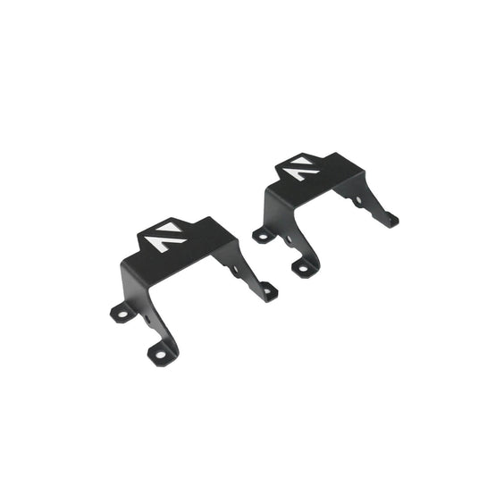 2021+ Bronco Nacho Quatro Fog Mounts
