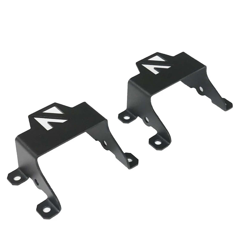 Load image into Gallery viewer, Nacho SAE Only Amber Plug N Play Fog Light Kit
