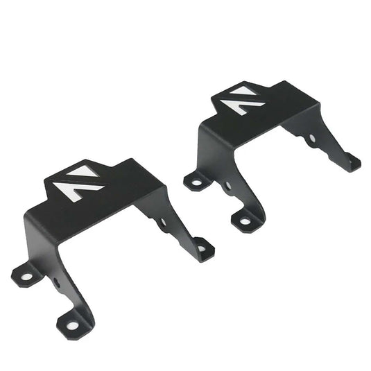 Nacho SAE Only White Plug N Play Fog Light Kit