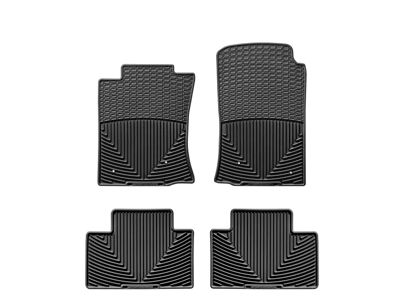 Load image into Gallery viewer, 2005-2015 Tacoma All-Weather Floor Mats
