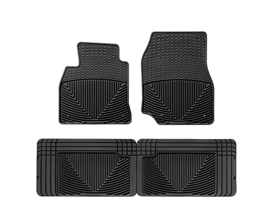 2008-2021 200 Series Land Cruiser All-Weather Floor Mats