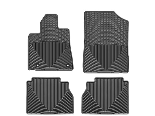 2007-2021 Tundra All-Weather Floor Mats