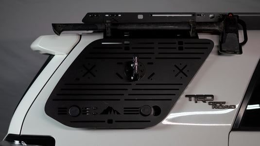 5th Gen 4Runner Window Panel - Sherpa Equipment Company