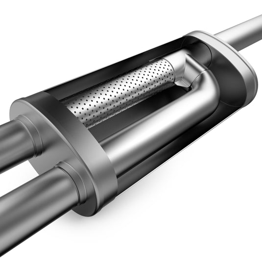 MagnaFlow 2022-2025 Tundra Overland Series Cat-Back Performance Exhaust System