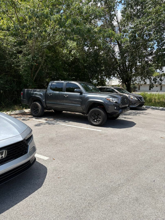2016-2023 3rd Gen Tacoma Bilstein 5100 3" Lift Kit