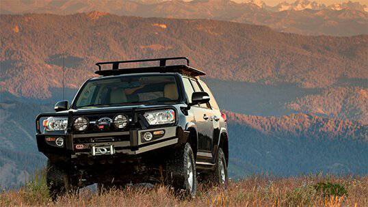 Load image into Gallery viewer, 2010+ 5th Gen 4Runner ARB  Deluxe Bumper - ARB
