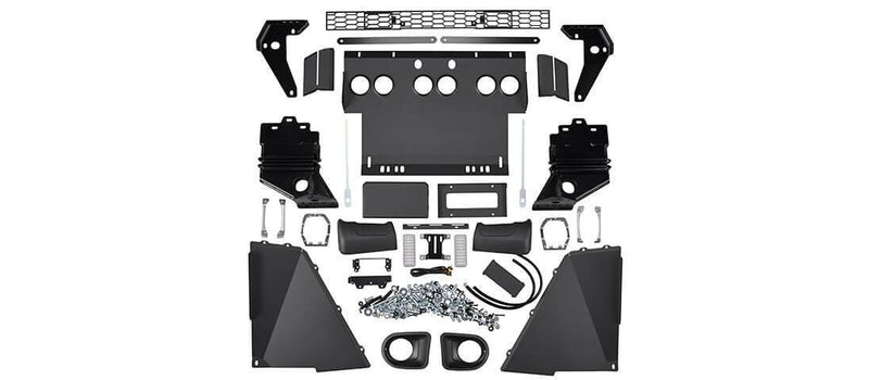 Load image into Gallery viewer, 2010+ 5th Gen 4Runner ARB Summit Front Bumper - ARB
