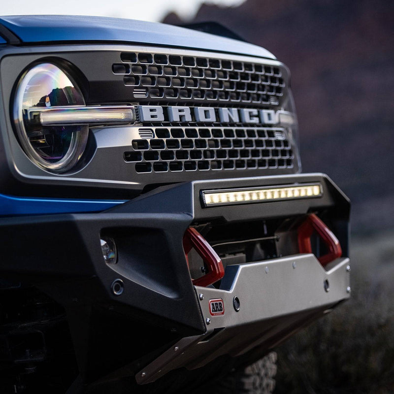 Load image into Gallery viewer, 2021+ Ford Bronco ARB Narrow Flare Front Bumper - ARB
