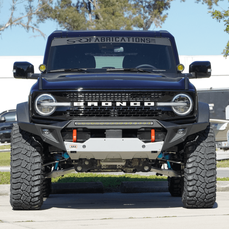 Load image into Gallery viewer, 2021+ Ford Bronco ARB Narrow Flare Front Bumper - ARB
