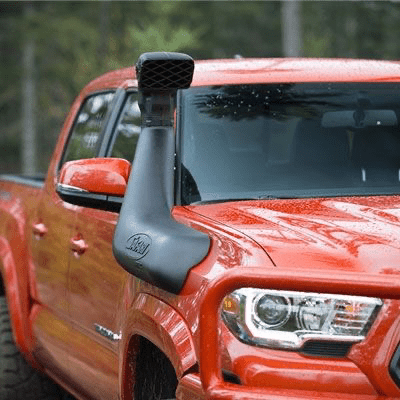 16-22 3rd Gen Tacoma ARB Safari Snorkel - ARB