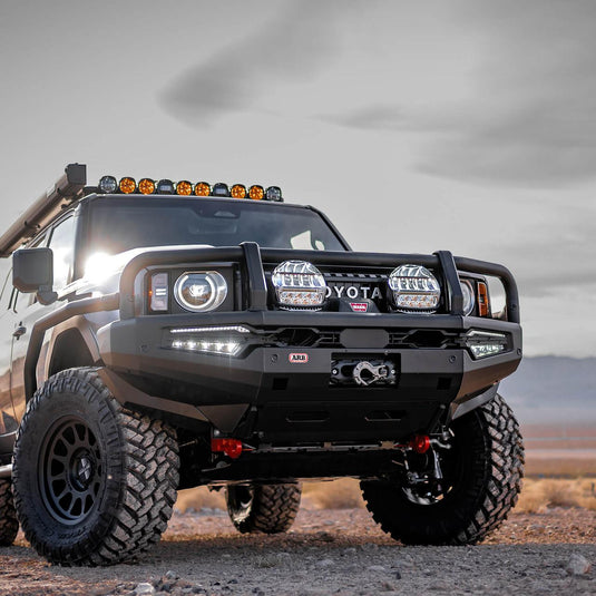 2024+ Land Cruiser ARB Summit MKII Winch Bumper