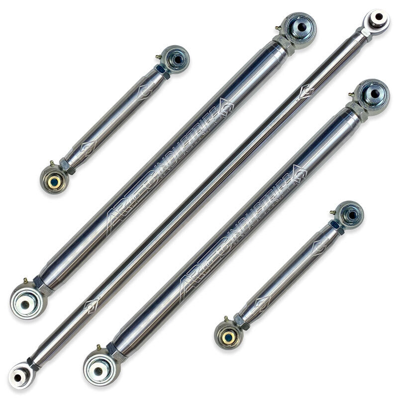 2014-2023 4Runner Artec Industries Aluminum Rear Link Kit With Track B ...