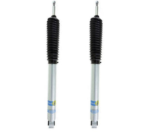 07+ Tundra Front 5100 Adjustable Shocks - Bilstein