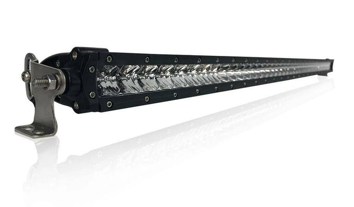 40 Inch Single Row: Black Oak LED Pro Series 2.0 LED Light Bar - Combo, Spot, or Flood - Black Oak LED