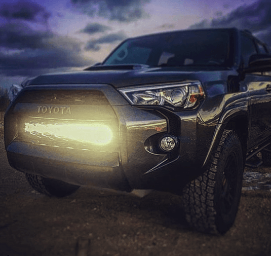 5th gen 4runner light bar deals