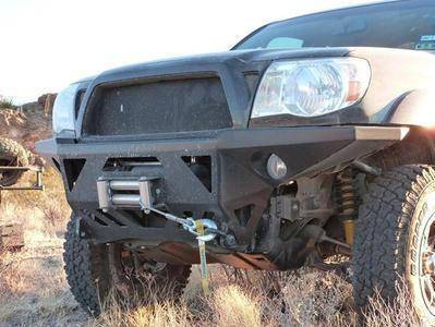 Load image into Gallery viewer, 05-15 2nd Gen Tacoma CBI Moab 2.0 Classic Front Bumper - CBI Offroad
