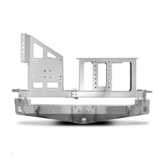 10-21 5th Gen 4Runner CBI Rear Bumper w- Swingout - CBI Offroad