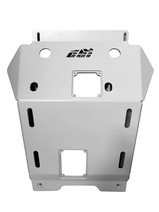 03-09 4th Gen 4Runner CBI Front Skid Plate - CBI Offroad