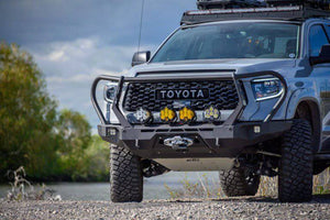 14-21 2nd Gen Tundra CBI Adventure Series Front Bumper - CBI Offroad