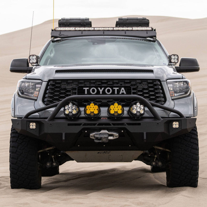 Load image into Gallery viewer, 14-21 2nd Gen Tundra CBI Baja Front Bumper - CBI Offroad
