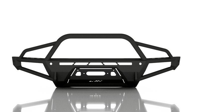 Load image into Gallery viewer, 14-21 2nd Gen Tundra CBI Baja Hybrid Front Bumper - CBI Offroad
