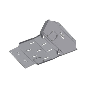 14-21 2nd Gen Tundra CBI Front Overland Skid Plate - CBI Offroad