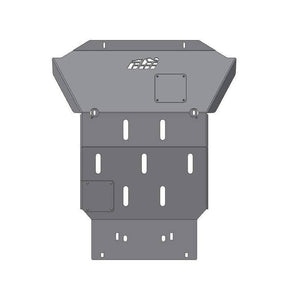 14-21 2nd Gen Tundra CBI Front Overland Skid Plate - CBI Offroad